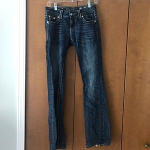 Miss Me jeans size 27